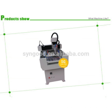 Metal Engraving Machine SG4040 wood door cnc router